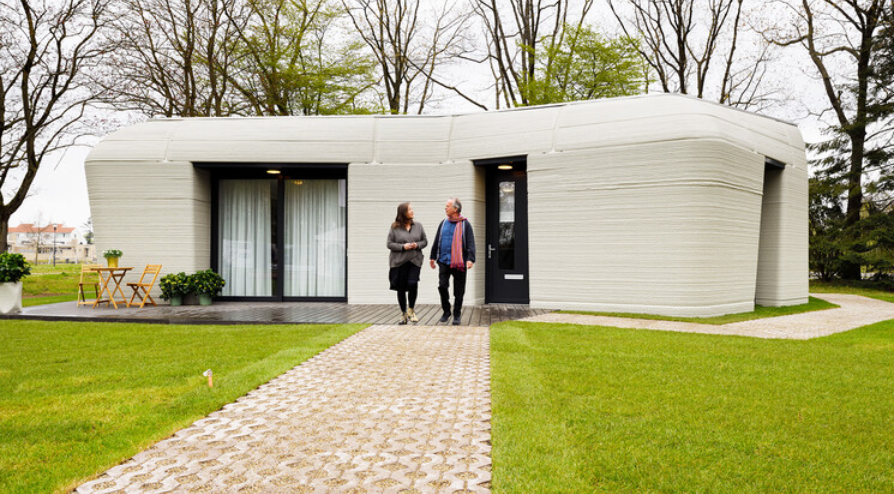 3D Printing in Construction: Homes of the Future