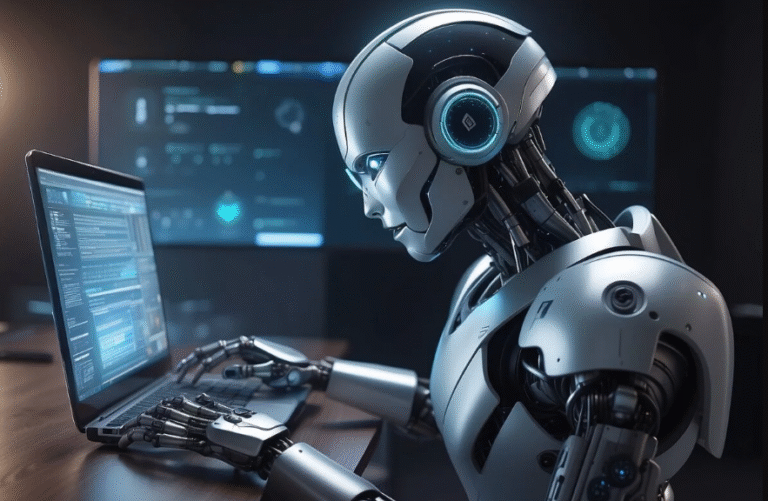 AI in Cybersecurity: Protecting the Digital World