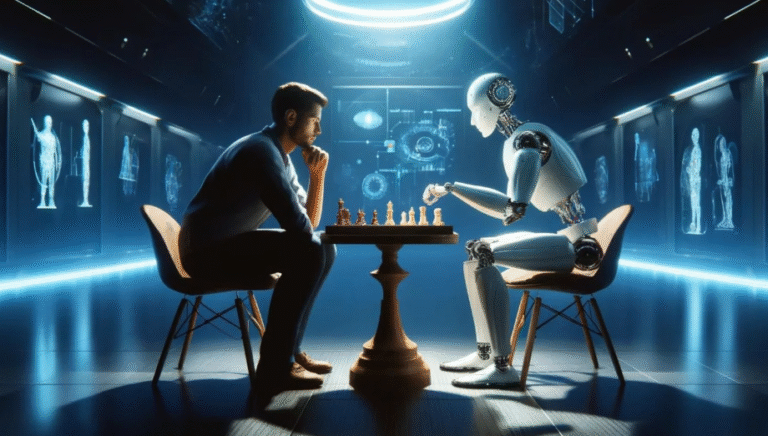 AI vs. Human Intelligence: What’s the Real Difference?