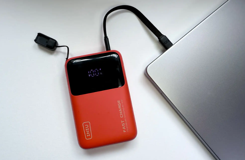 Laptop Portable Power Bank for MacBook, Surface, and Windows Laptops 