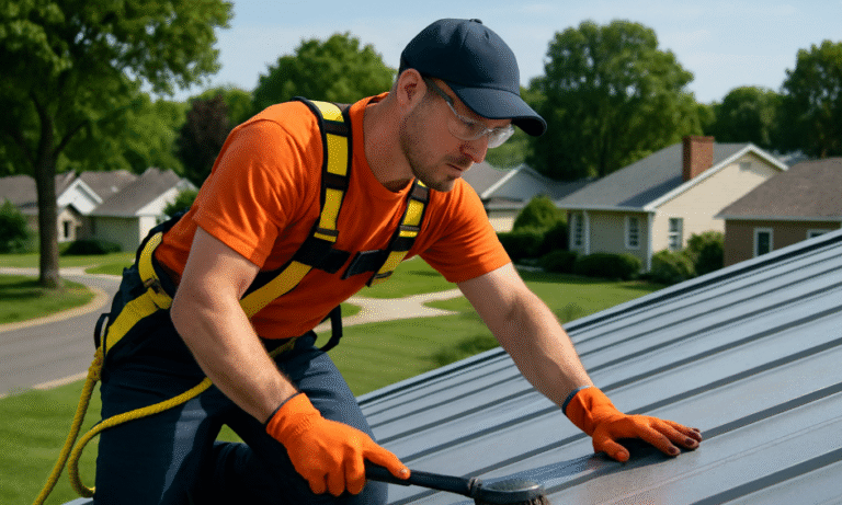 Roof Repair in San Antonio, TX: Protecting Your Home with Quality and Reliability