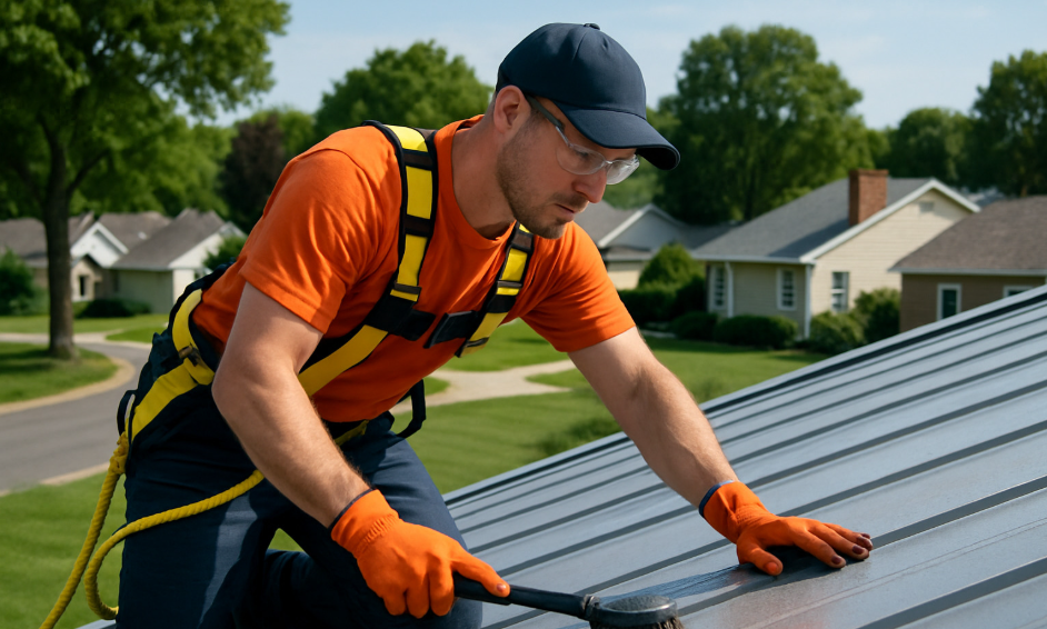 Roof Repair in San Antonio, TX: Protecting Your Home with Quality and Reliability