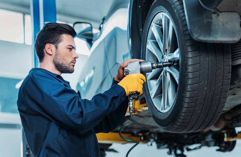 Flat Tire Help in San Antonio: What Drivers Should Do First