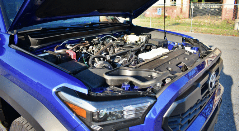 How a Tacoma Supercharged Engine Enhances Off-Road Adventures