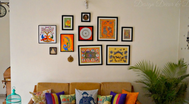Discover the Beauty of Indian Wall Decor – Art for Every Wall 