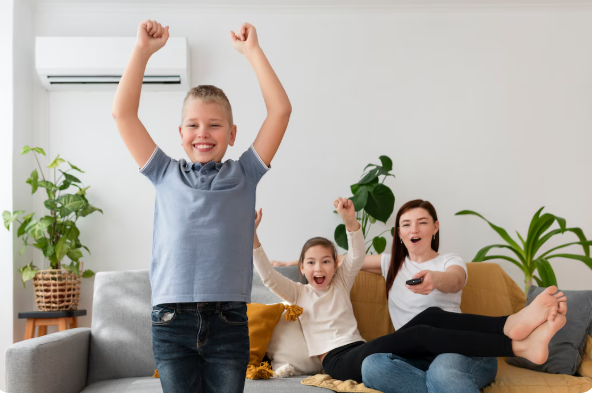 AC Cooling Solutions That Keep Your Home Comfortable Year-Round