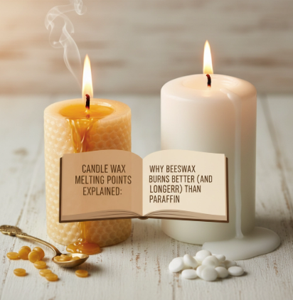 Does Soy Wax Burn Longer Than Other Waxes?