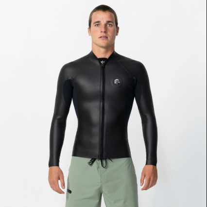 How Is a Wetsuit Jacket Different from a Full Wetsuit?
